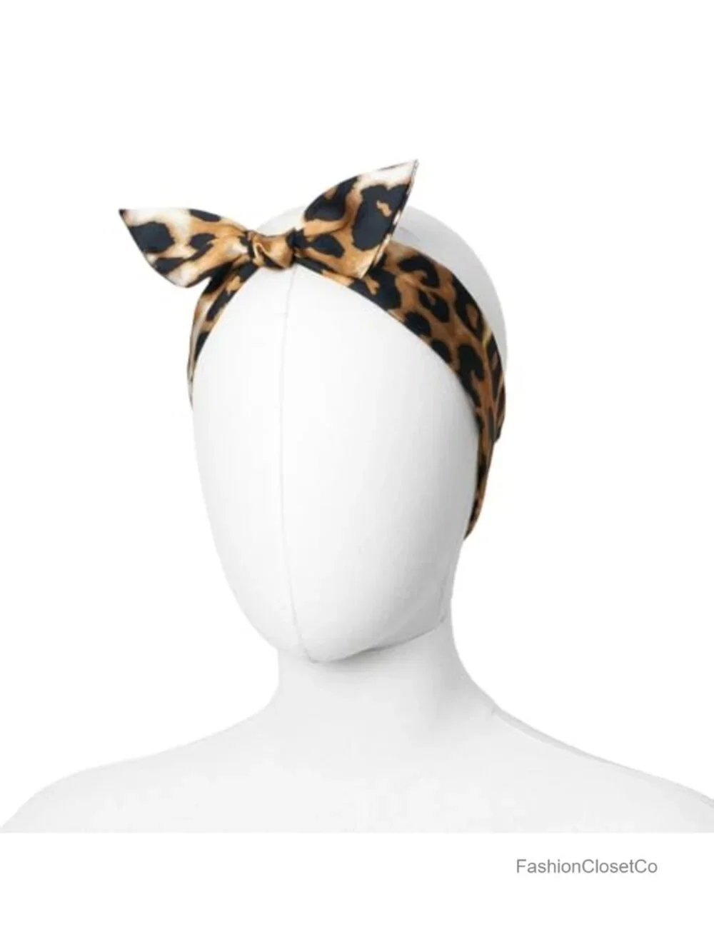 Women's Satin Feel Polyester Skinny Neck Scarf Versatile Fashion Accessory